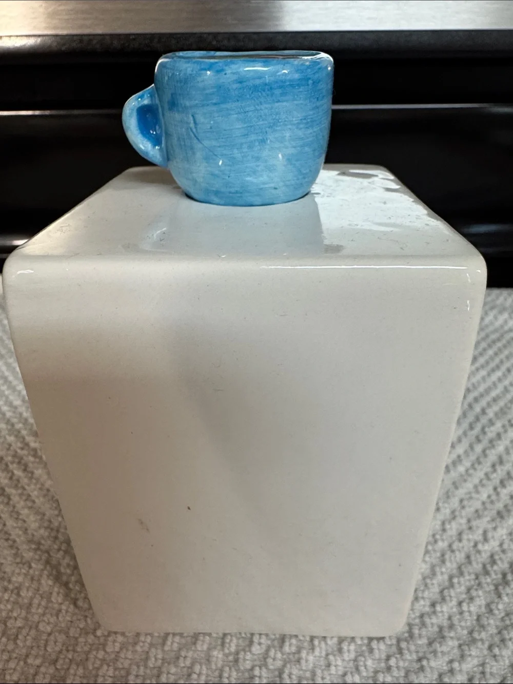 Drip Coffee Pot Salt and Pepper Shakers